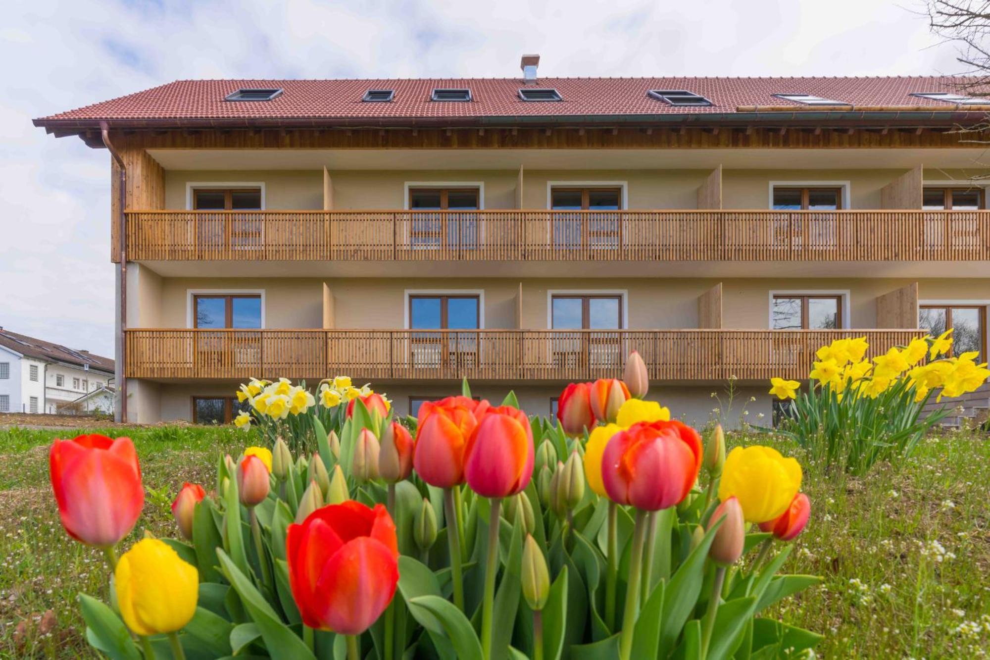 באד בירנבאך Chalet An Der Brunnader - Ihr Perfekter Rueckzugsort In Der Bayerischen Toskana מראה חיצוני תמונה