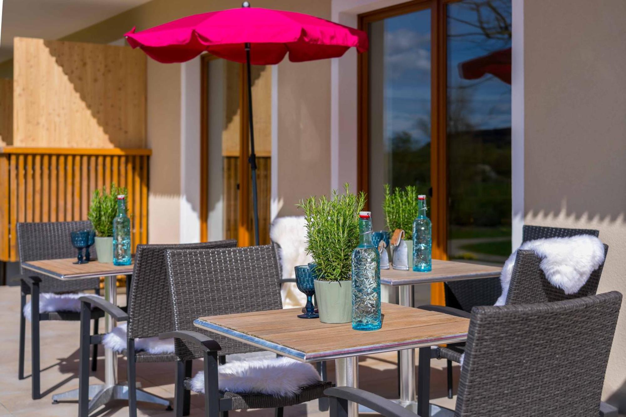 באד בירנבאך Chalet An Der Brunnader - Ihr Perfekter Rueckzugsort In Der Bayerischen Toskana מראה חיצוני תמונה