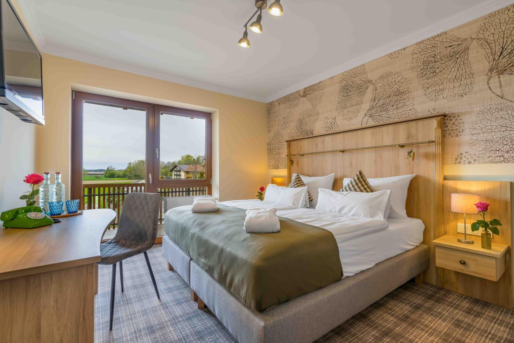 באד בירנבאך Chalet An Der Brunnader - Ihr Perfekter Rueckzugsort In Der Bayerischen Toskana מראה חיצוני תמונה